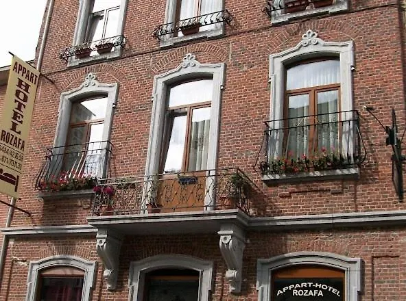 Apparthotel-Rozafa