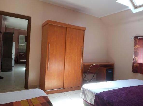 Apparthotel-rozafa Charleroi